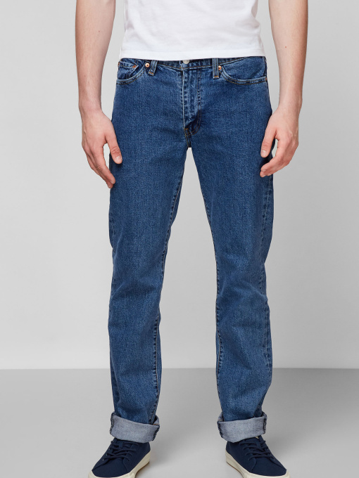 Джинсы Levi's модель 00514;1267 Фото