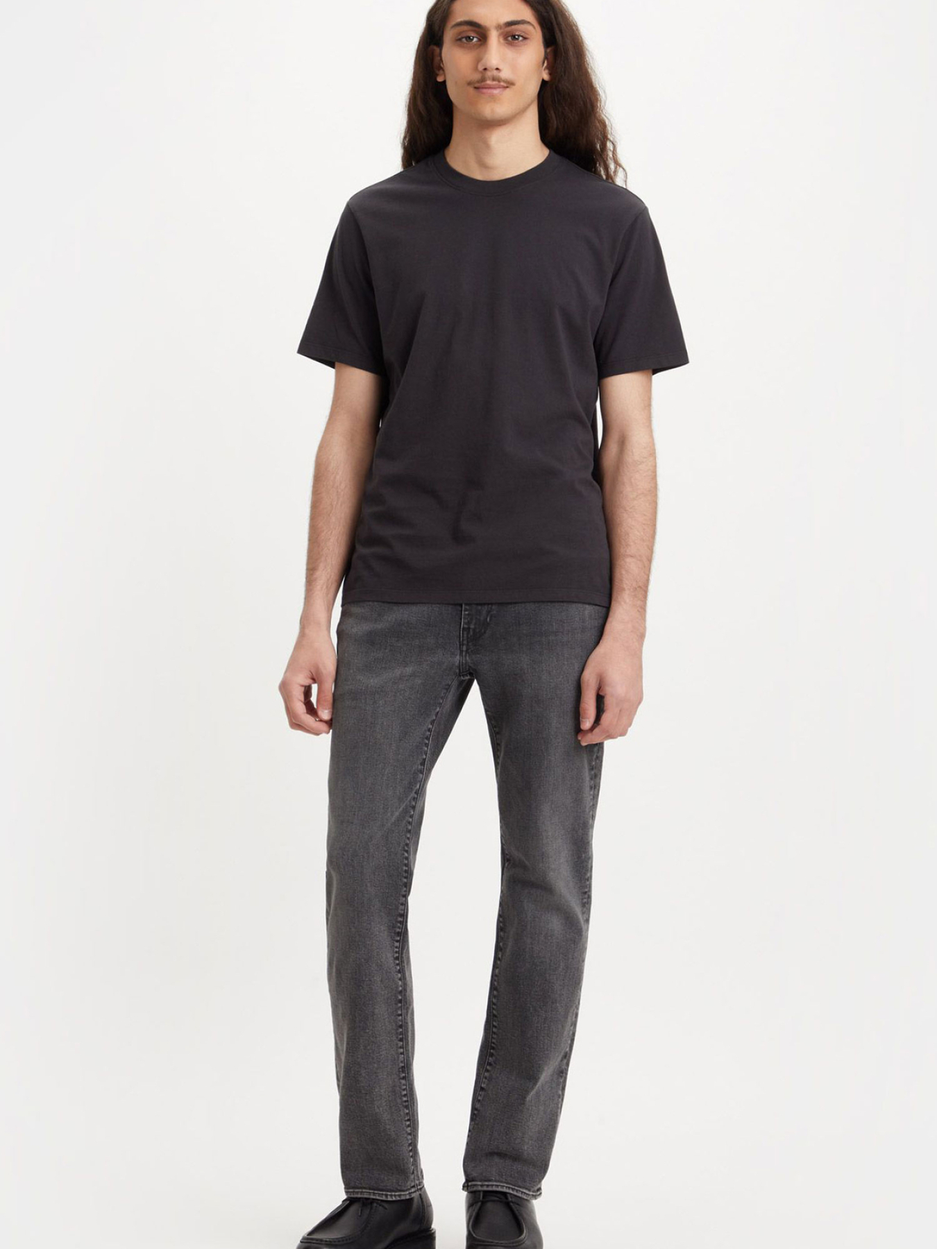 Джинсы Levi's модель 00514;1676 Фото