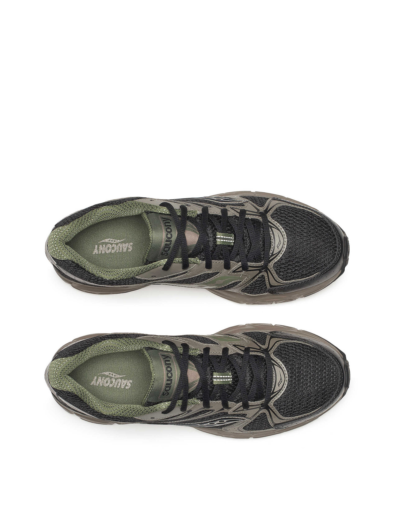 Кроссовки Saucony модель S70812-80 Фото