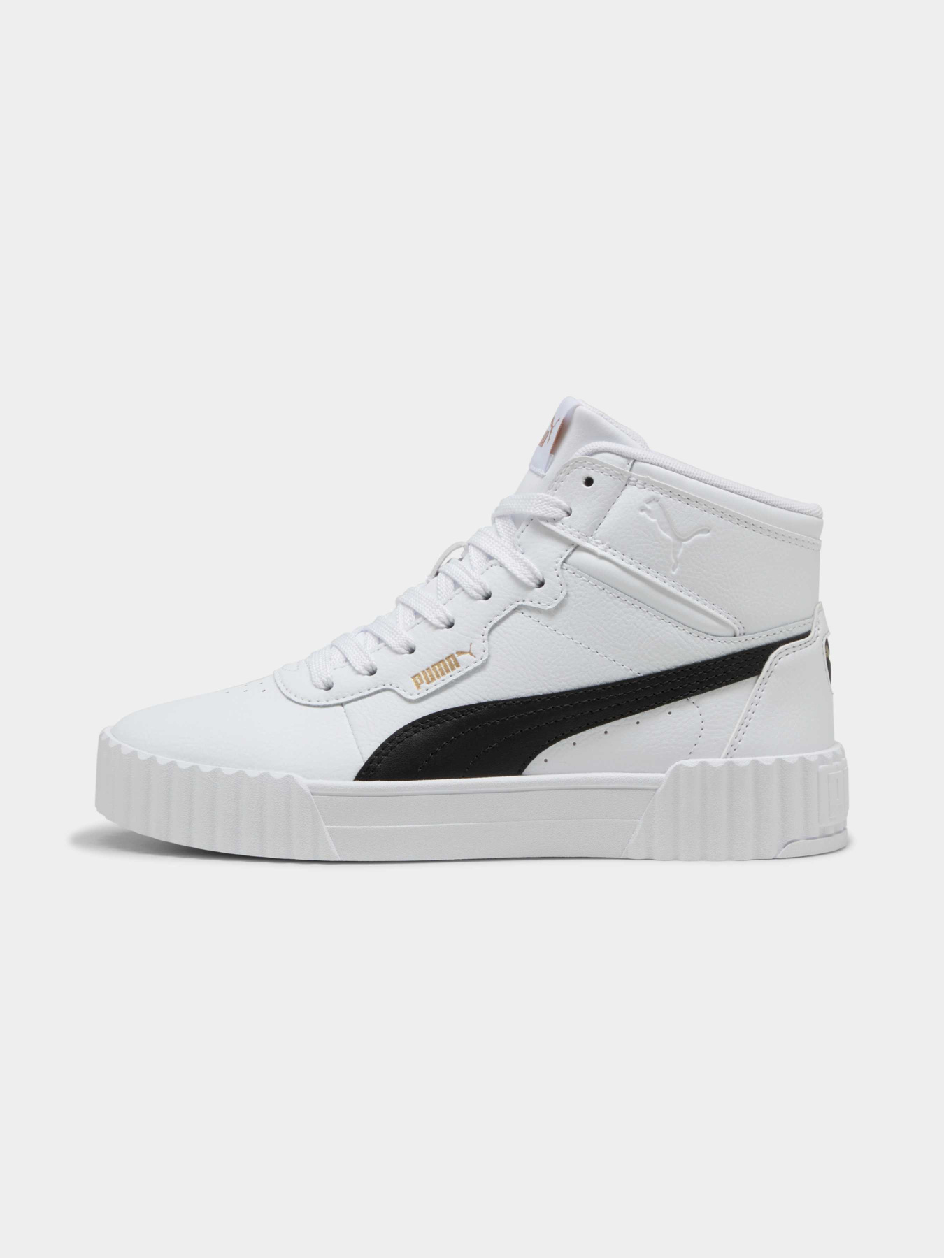 Кеды PUMA Carina 3.0 Mid модель 401454 Фото