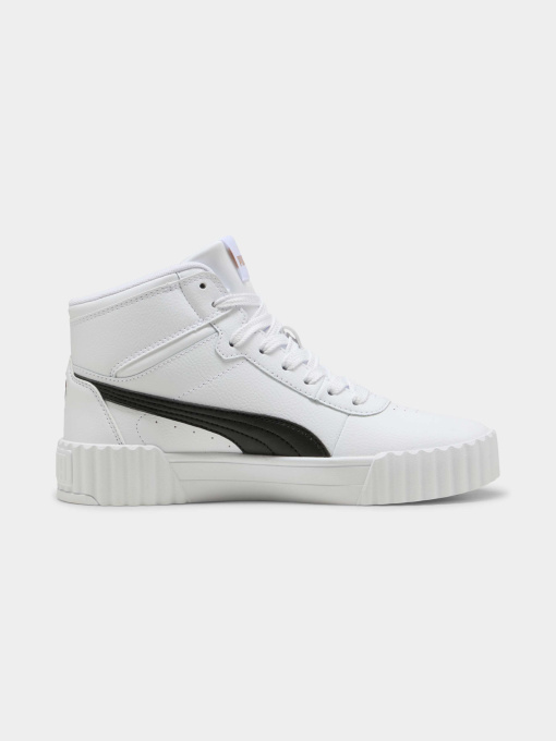 Кеды PUMA Carina 3.0 Mid модель 401454 Фото