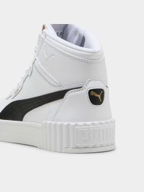 Кеды PUMA Carina 3.0 Mid модель 401454 Фото