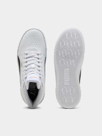 Кеды PUMA Carina 3.0 Mid модель 401454 Фото
