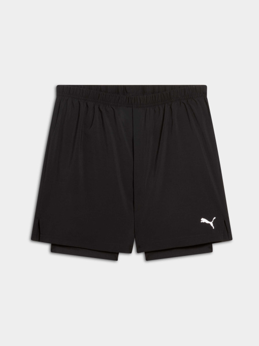 Шорты PUMA Men's Woven 2in1 Short модель 527724 Фото