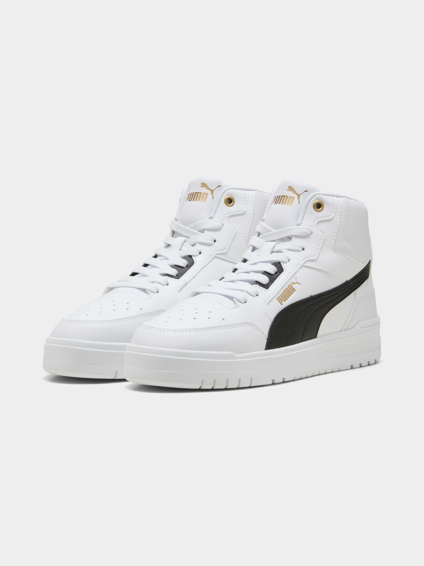 Кеди PUMA Shuffle Downtown Mid модель 402598 Фото