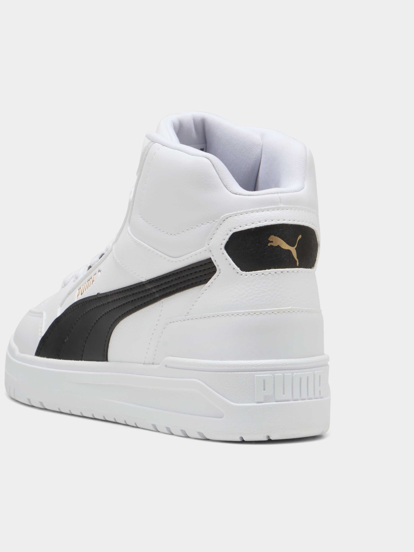 Кеди PUMA Shuffle Downtown Mid модель 402598 Фото
