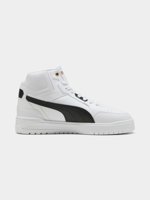 Кеды PUMA Shuffle Downtown Mid модель 402598 Фото