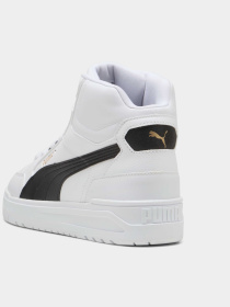 Кеди PUMA Shuffle Downtown Mid модель 402598 Фото