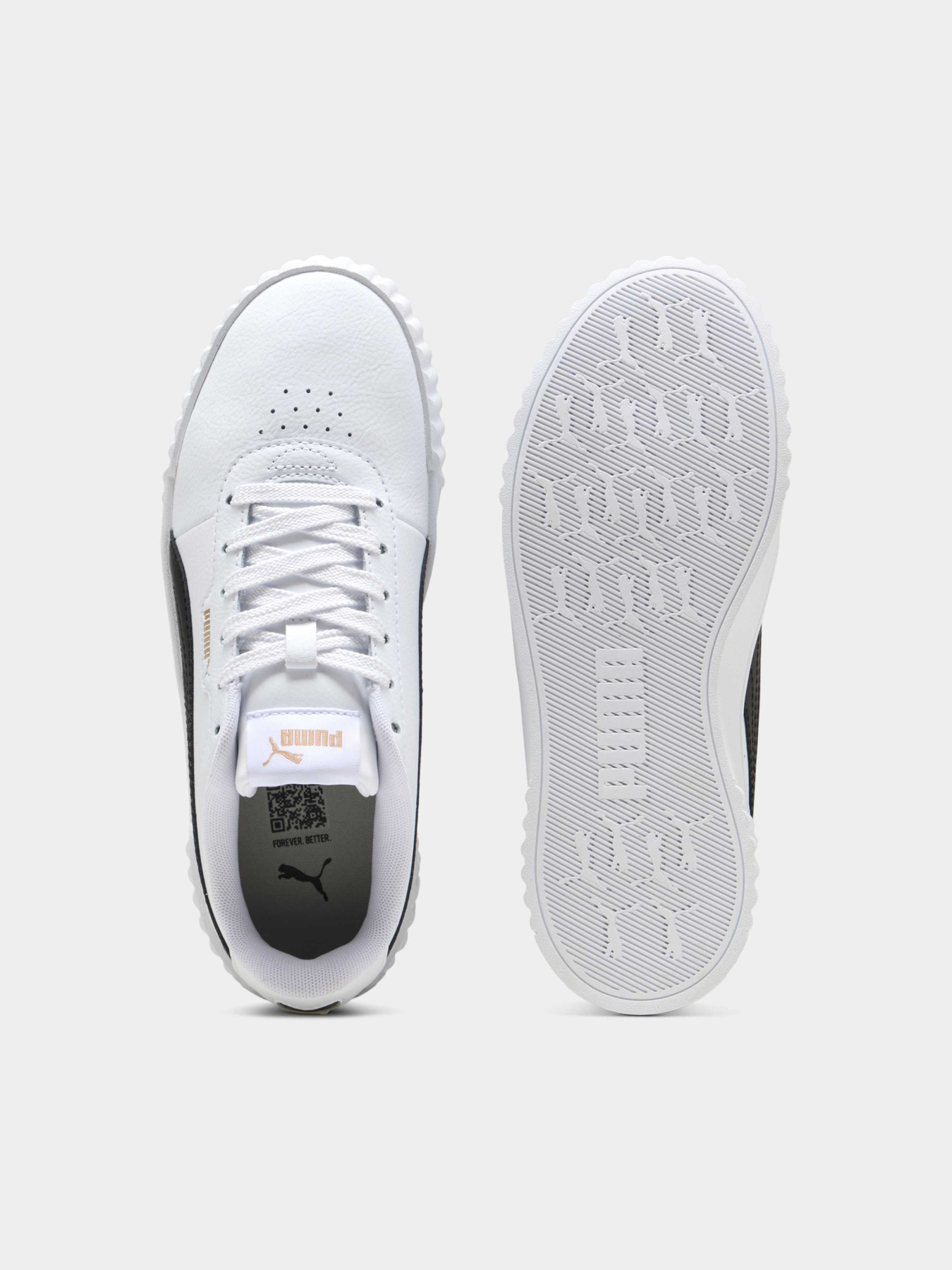 Кеды PUMA Carina 3.0 модель 400365 Фото