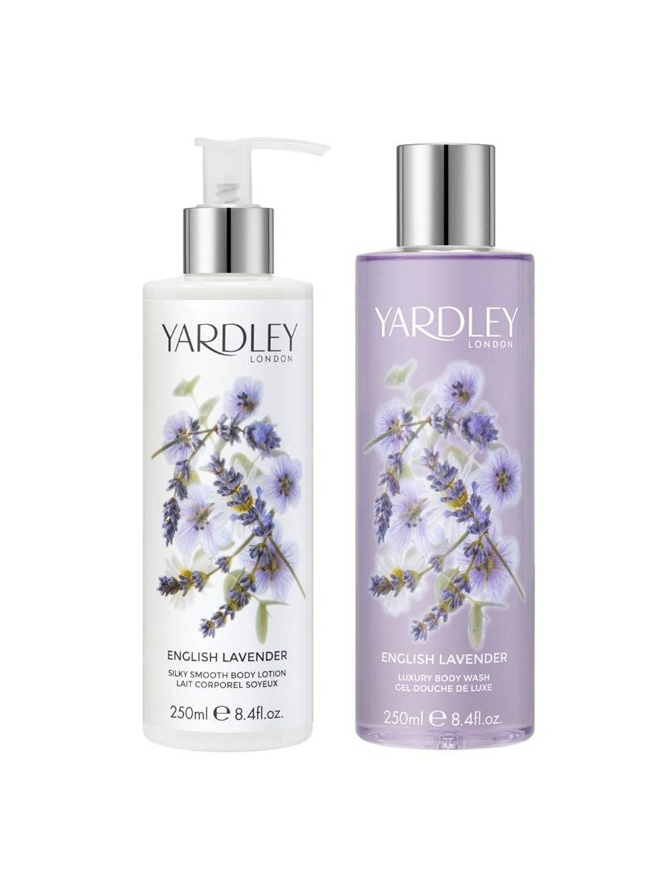 Лосьйон для тіла Yardley London модель 5060322952260 Лосьйон для тіла Yardley London модель 5060322952260 Фото