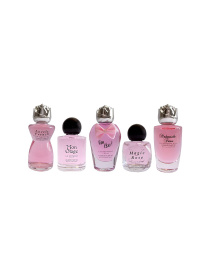 Набор миниатюр парфюмированной воды COLLECTION FASHION Charrier Parfums модель 3442070501259 Фото