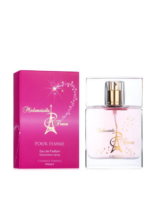 Парфюмированная вода Mademoiselle France Charrier Parfums модель 3442070130169 Фото