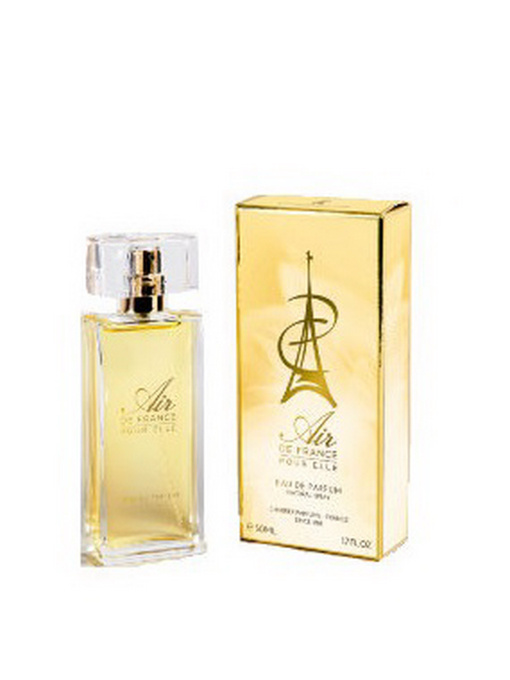 Парфюмированная вода Air de France Pour Elle Charrier Parfums модель 3442070174910 Фото