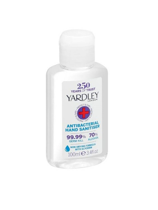 Санитайзер для рук Yardley London модель 5056179302983 Фото