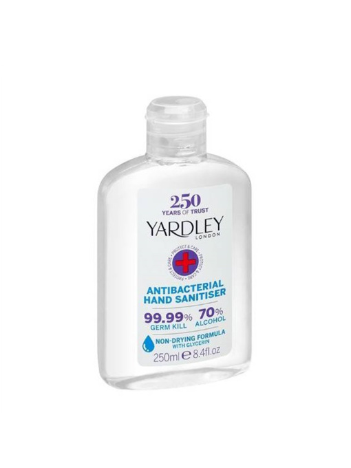 Санитайзер для рук Yardley London модель 5056179302990 Фото