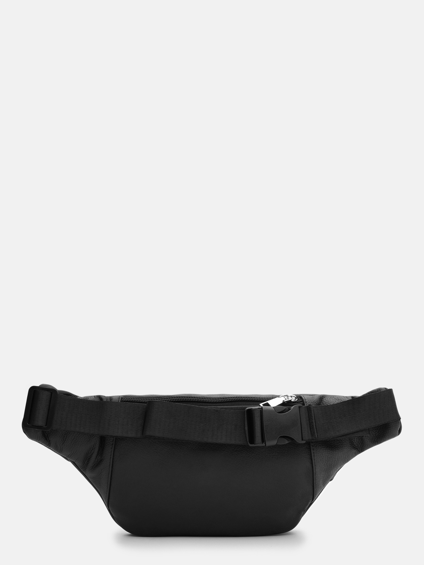 Сумки Borsa Leather модель K1381bl-black Фото