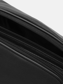 Сумки Borsa Leather модель K1381bl-black Фото