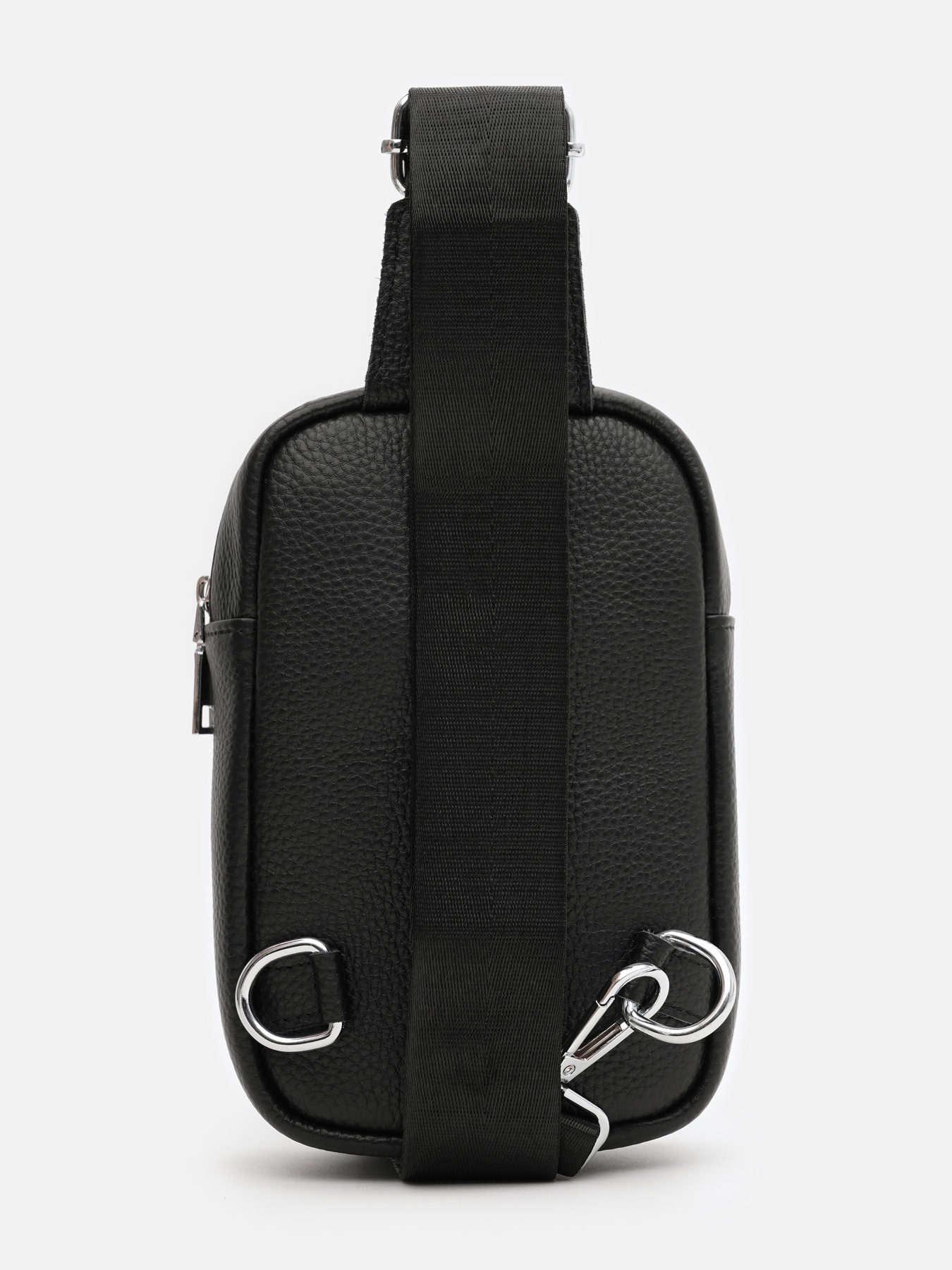 Рюкзаки Borsa Leather модель K17107bl-black Рюкзаки Borsa Leather модель K17107bl-black Фото