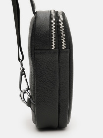 Рюкзаки Borsa Leather модель K17107bl-black Фото