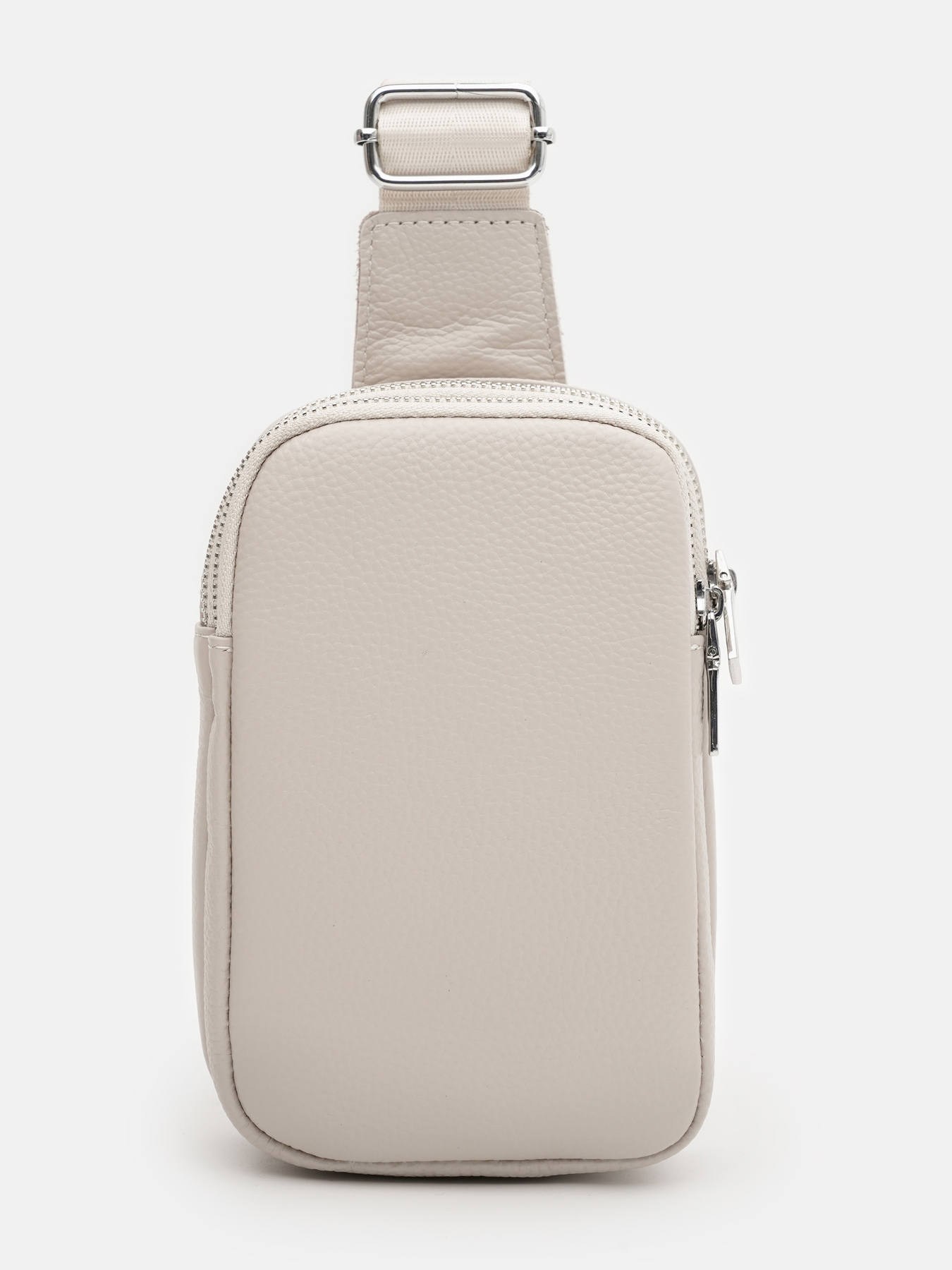Рюкзаки Borsa Leather модель K17107w-white Рюкзаки Borsa Leather модель K17107w-white Фото