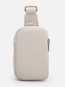 Рюкзаки Borsa Leather модель K17107w-white Фото