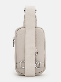 Рюкзаки Borsa Leather модель K17107w-white Фото
