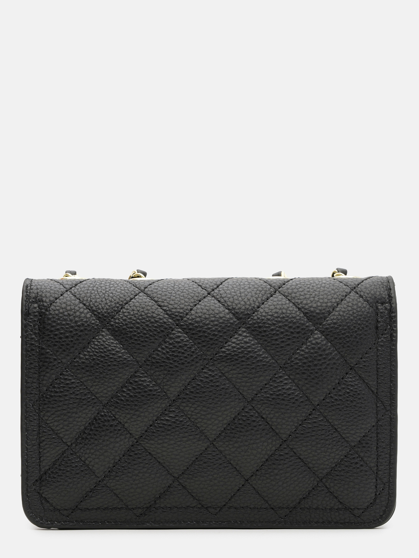 Сумки Borsa Leather модель K11512bl-black Фото