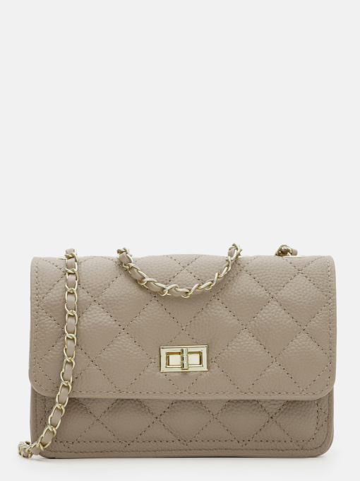 Сумки Borsa Leather модель K11512be-beige Фото