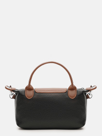 Сумки Borsa Leather модель K17108bl-black Фото