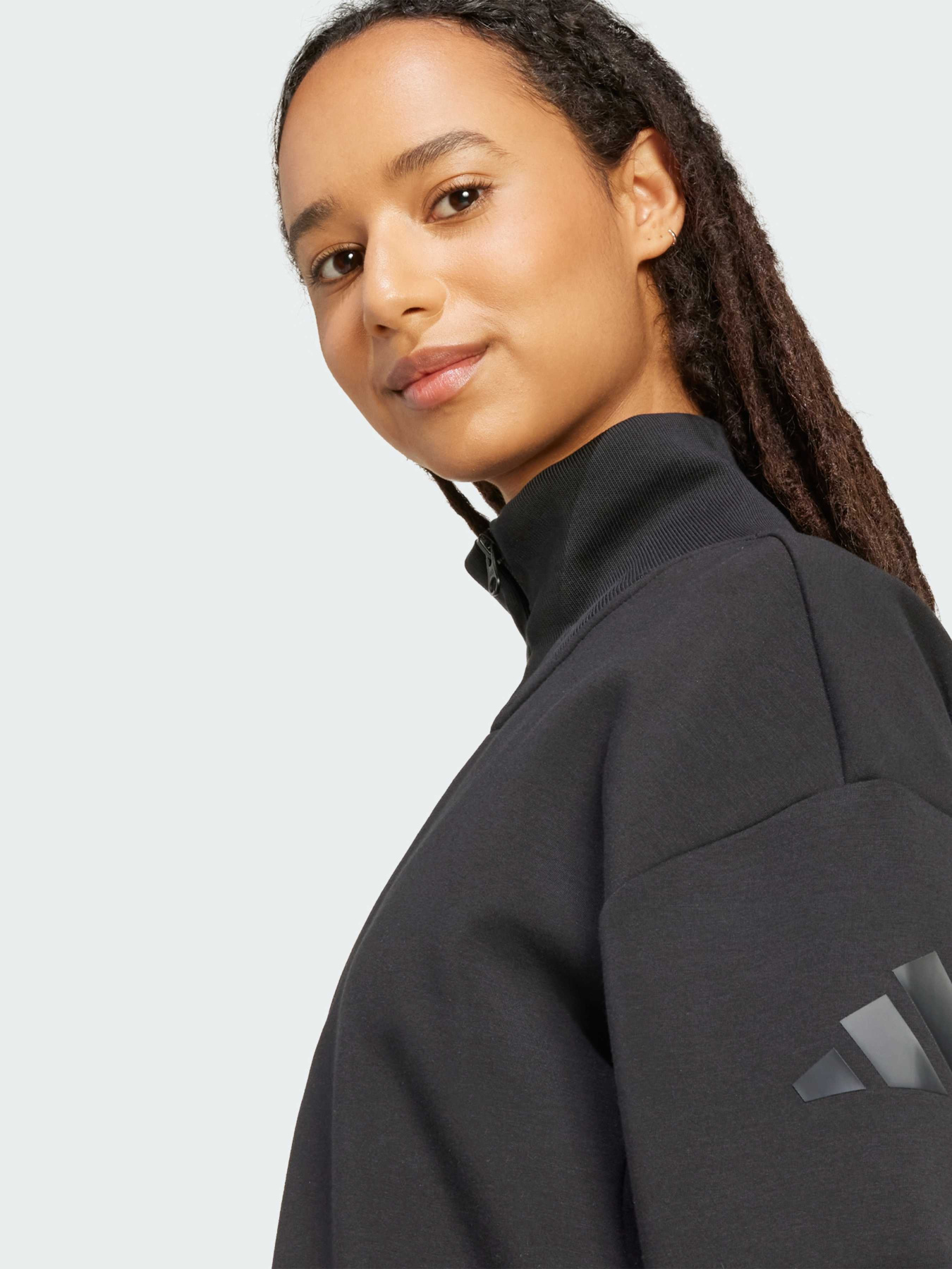 Худи и свитшоты Adidas модель JM1659 Фото