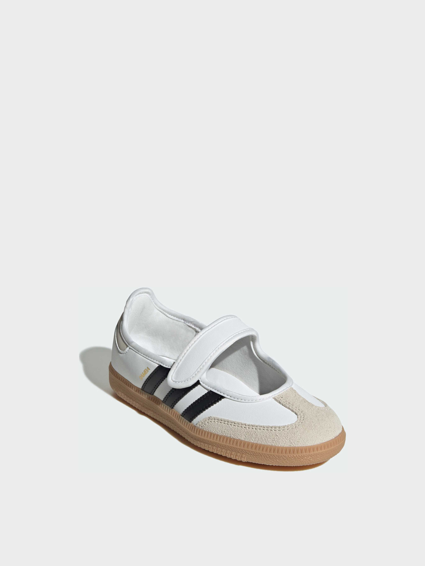 Туфлі та лофери Adidas Samba модель JR7436 Туфлі та лофери Adidas Samba модель JR7436 Фото