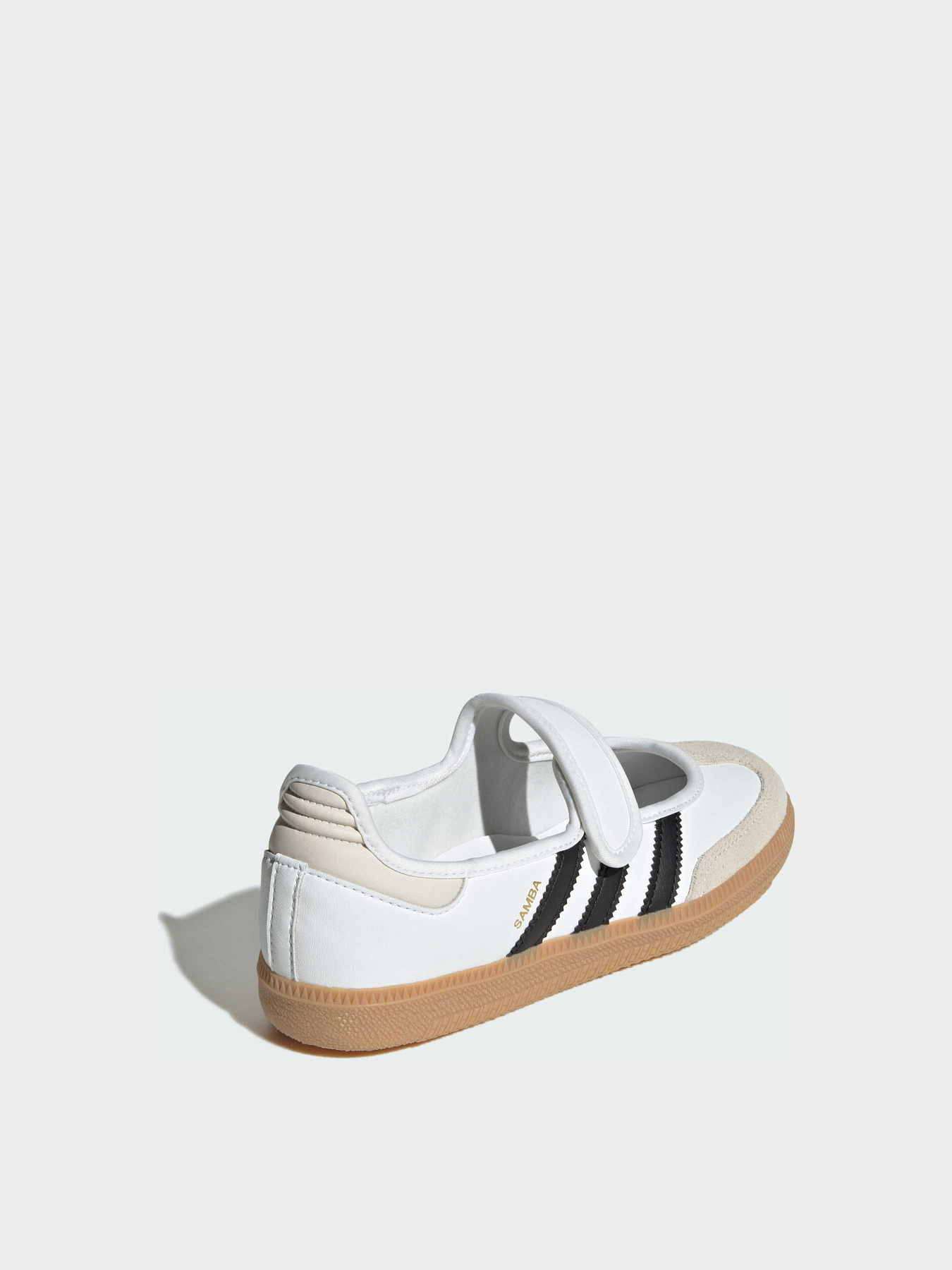 Туфлі та лофери Adidas Samba модель JR7436 Туфлі та лофери Adidas Samba модель JR7436 Фото