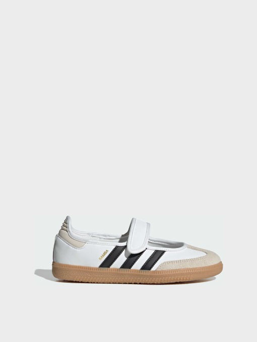 Туфлі та лофери Adidas Samba модель JR7436 Фото