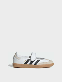 Туфлі та лофери Adidas Samba модель JR7436 Фото