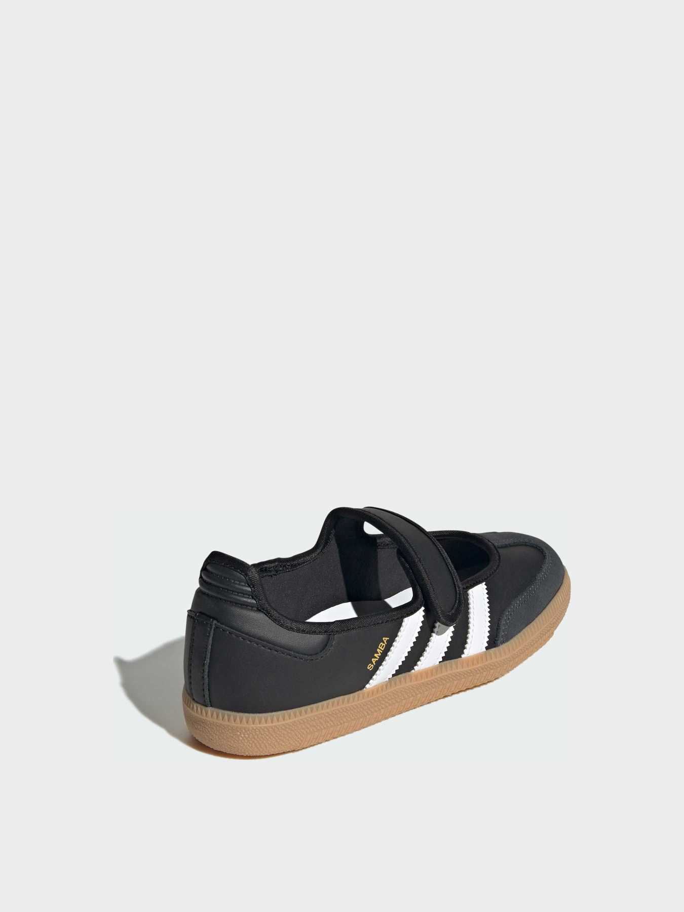 Туфлі та лофери Adidas Samba модель JR7437 Туфлі та лофери Adidas Samba модель JR7437 Фото