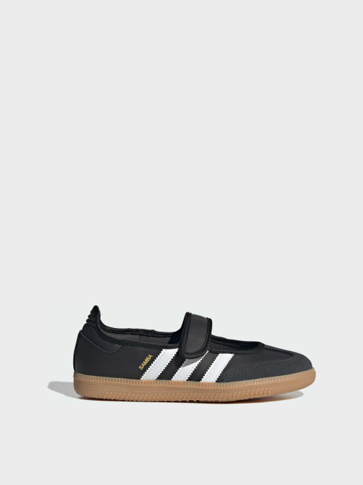 Туфлі та лофери Adidas Samba модель JR7437 Фото