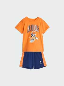 Костюми Adidas x Disney модель JZ3547 Фото