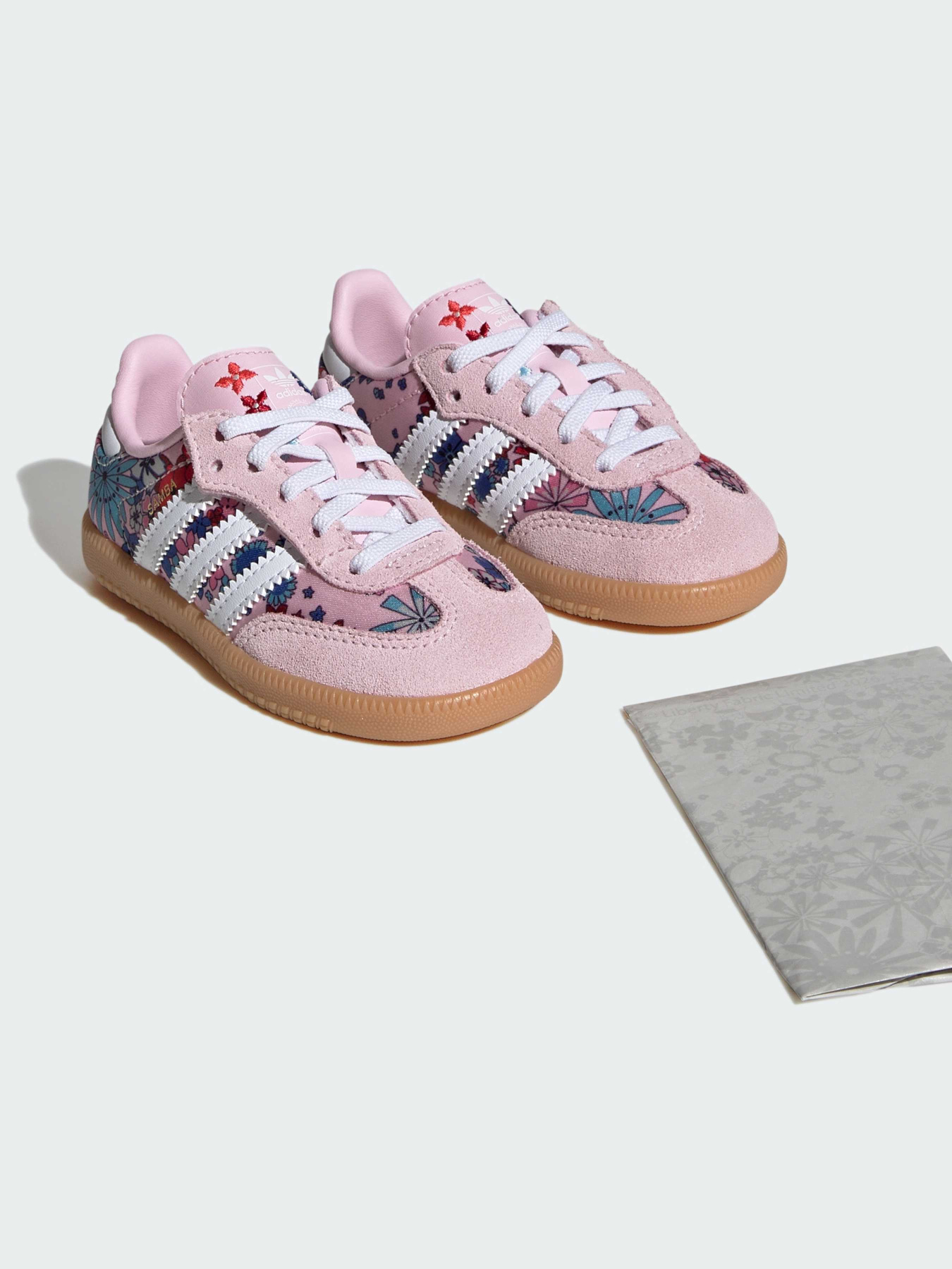 Кеди Adidas Samba модель JQ2006 Фото
