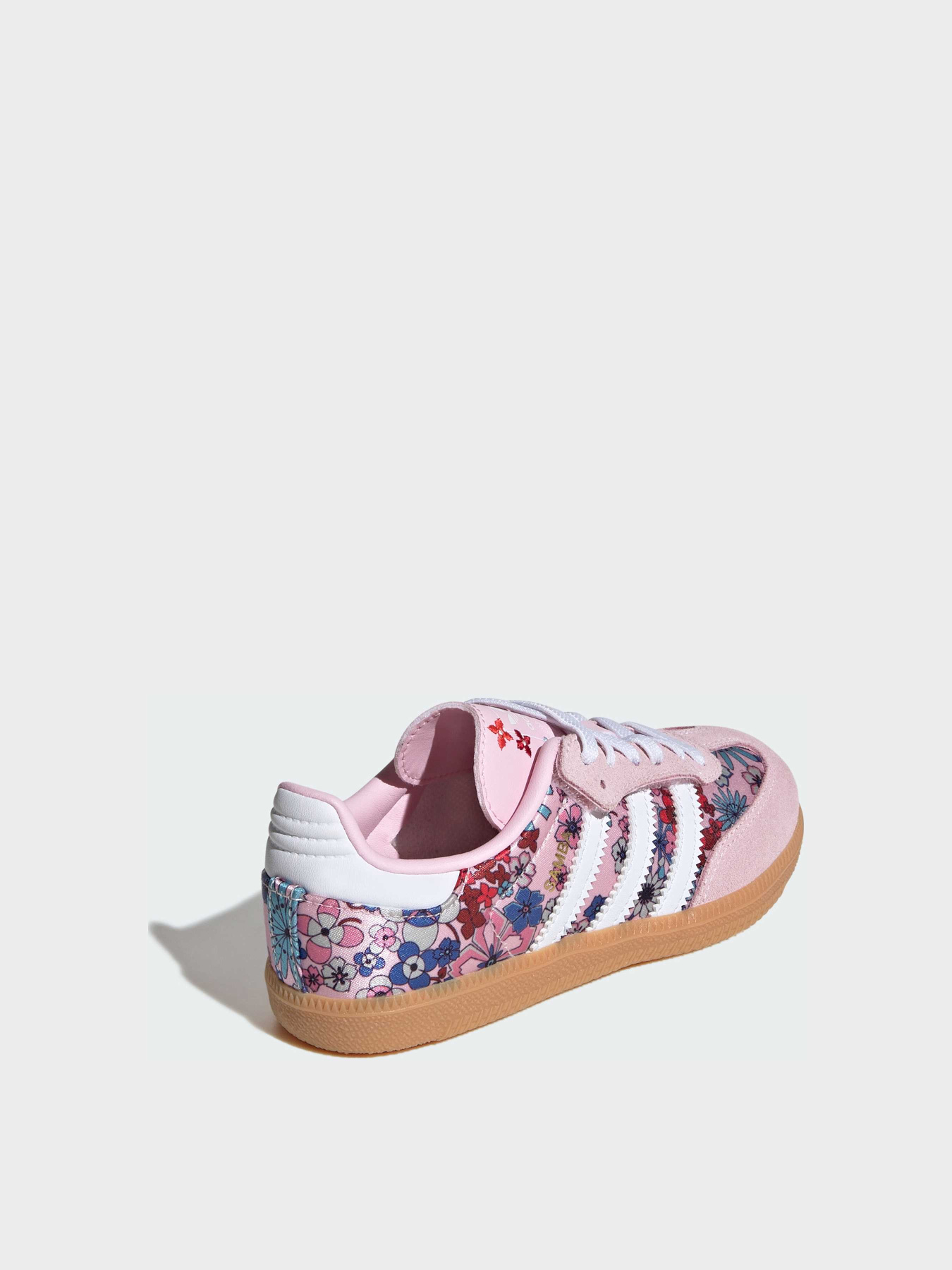Кеди Adidas Samba модель JQ2007 Кеди Adidas Samba модель JQ2007 Фото