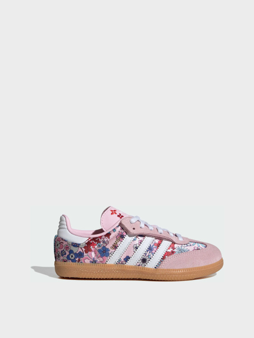 Кеды Adidas Samba модель JQ2007 Фото