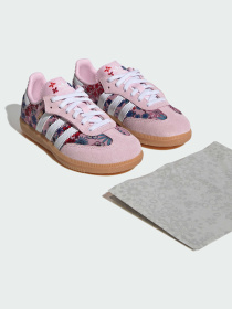 Кеди Adidas Samba модель JQ2007 Фото