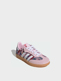 Кеди Adidas Samba модель JQ2007 Фото