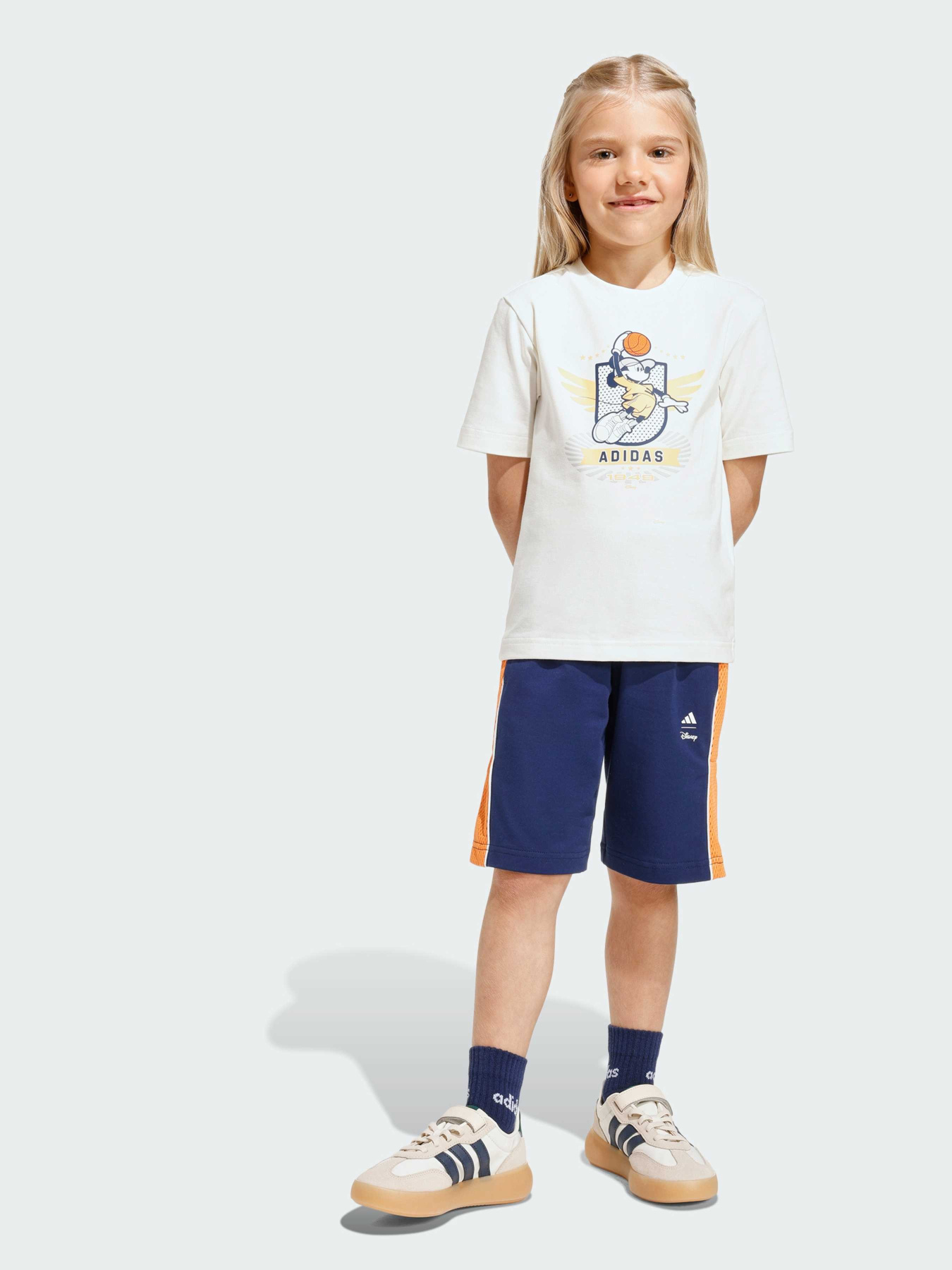 Костюми Adidas x Disney модель JZ3559 Костюми Adidas x Disney модель JZ3559 Фото