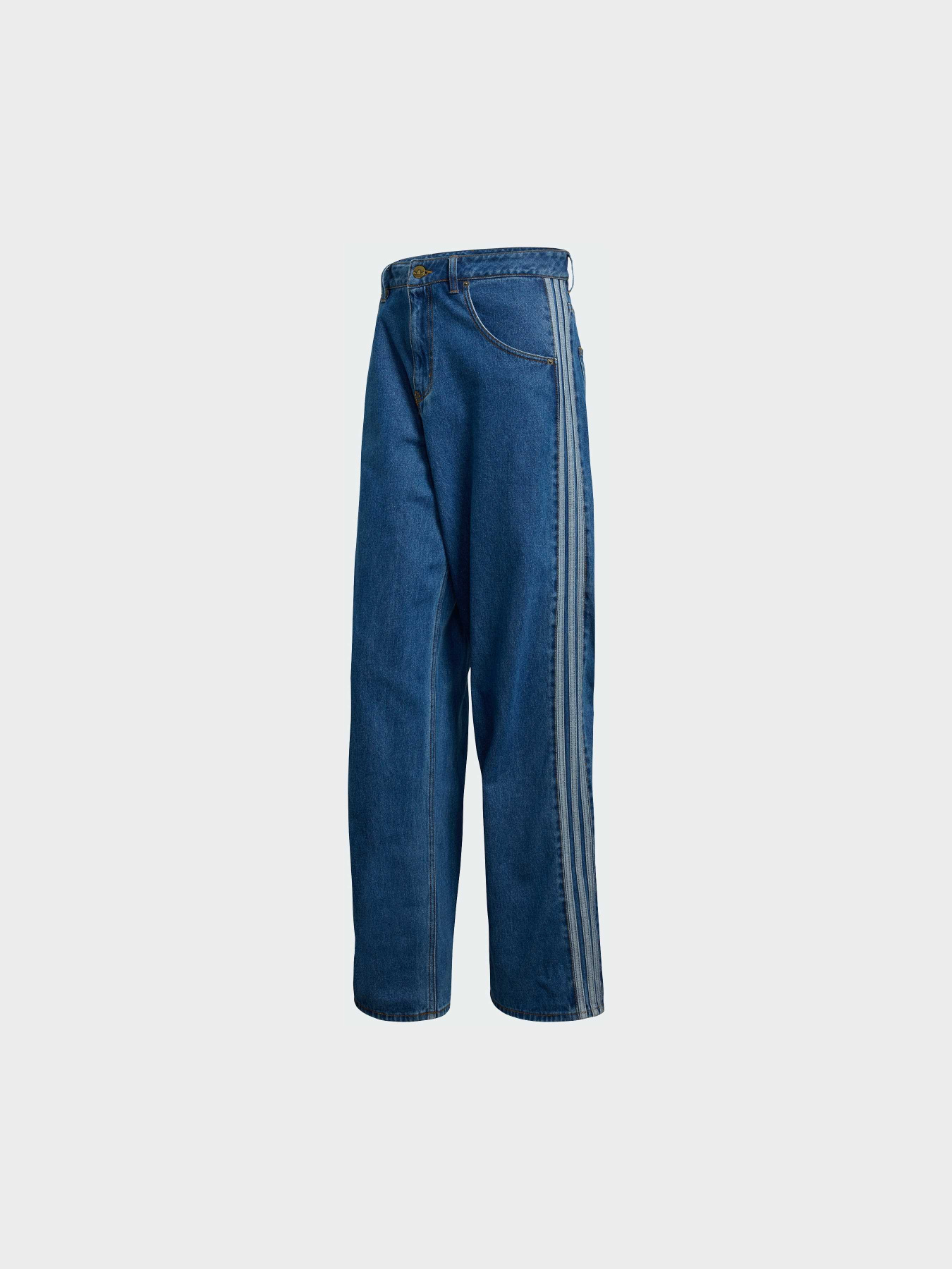 Джинсы Adidas Adicolor модель KD1499 Фото