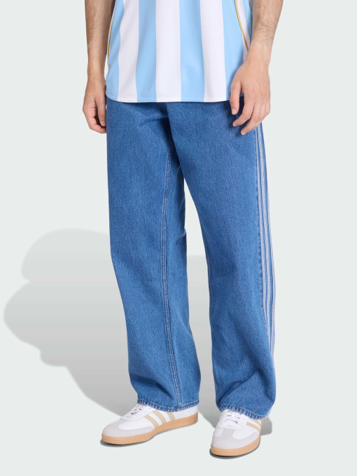 Джинси Adidas Adicolor модель KD1499 Фото