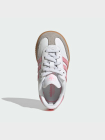 Кеди Adidas Samba модель JQ2028 Фото
