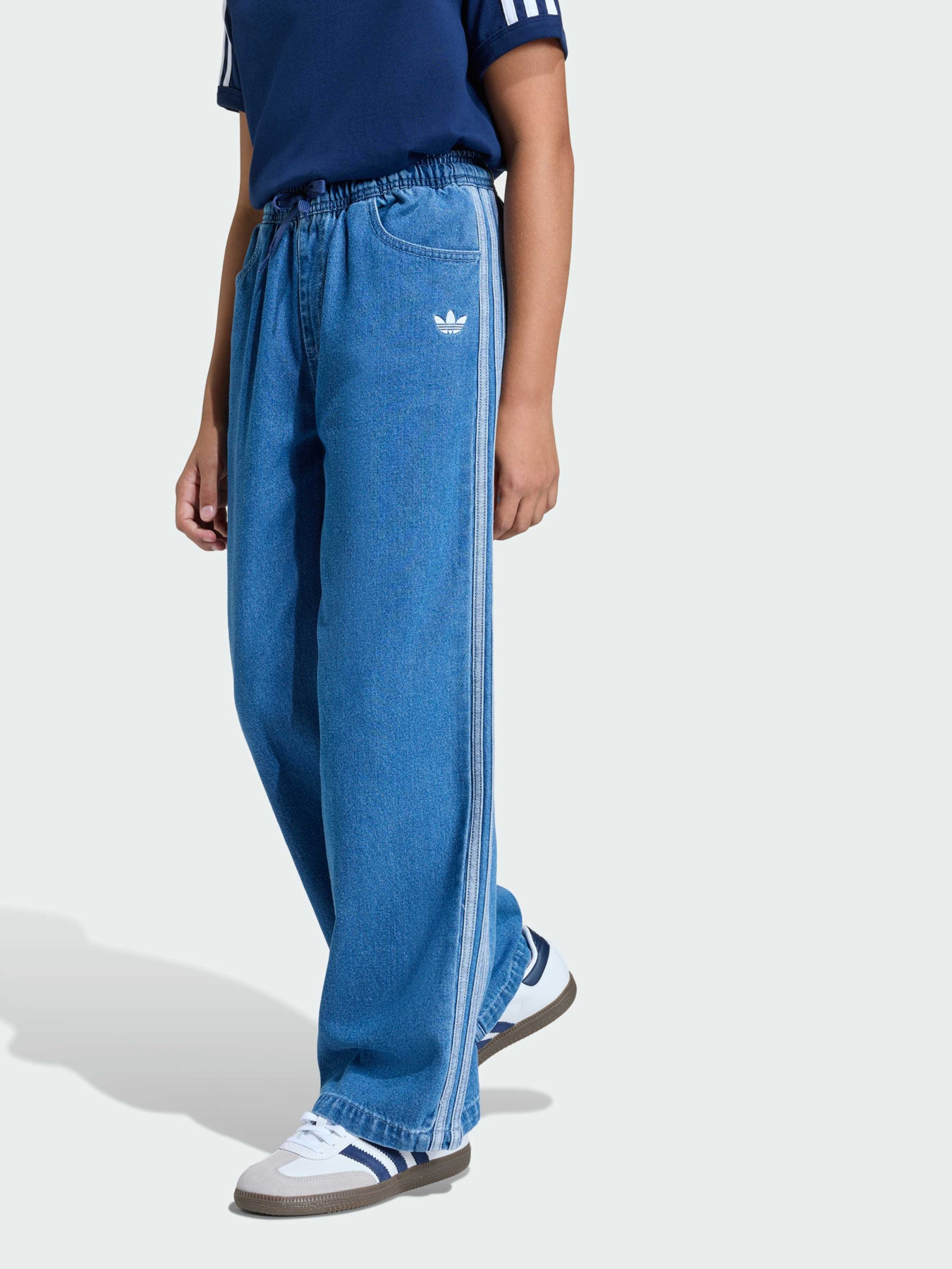 Джинси Adidas Adicolor модель KE2850 Фото