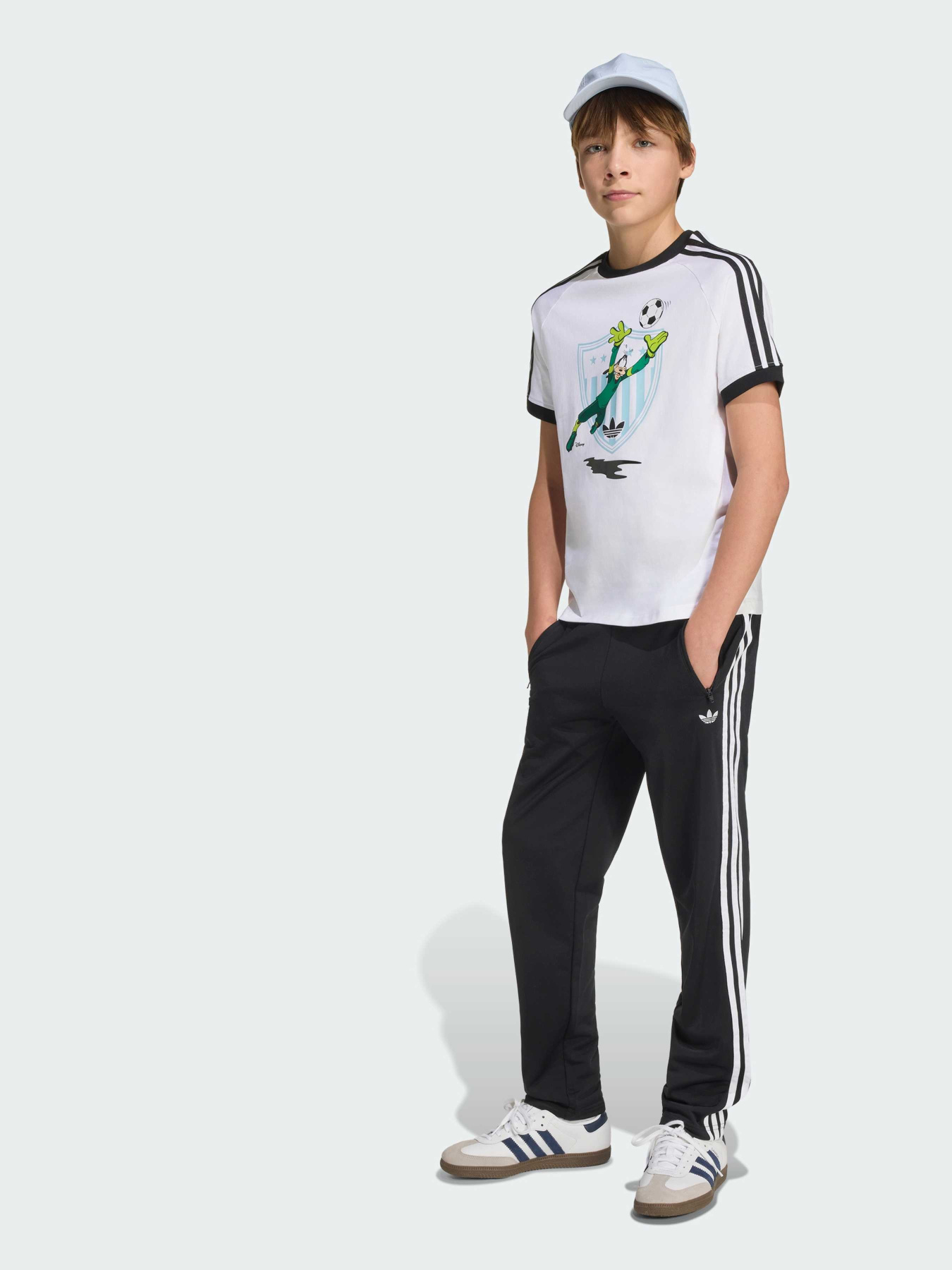 Футболки і поло Adidas x Disney модель KC8436 Футболки і поло Adidas x Disney модель KC8436 Фото