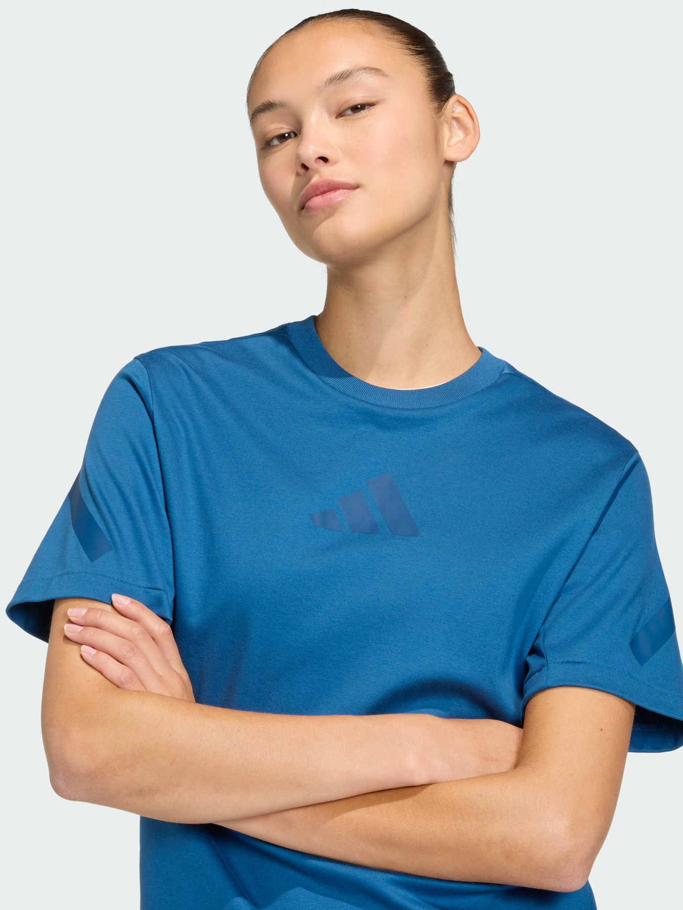 Футболки и поло Adidas ZNE модель KR0203 Фото