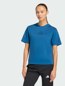 Футболки и поло Adidas ZNE модель KR0203 Фото